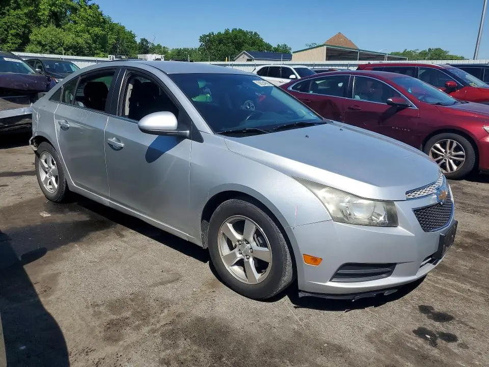 2014 CHEVROLET CRUZE LT  