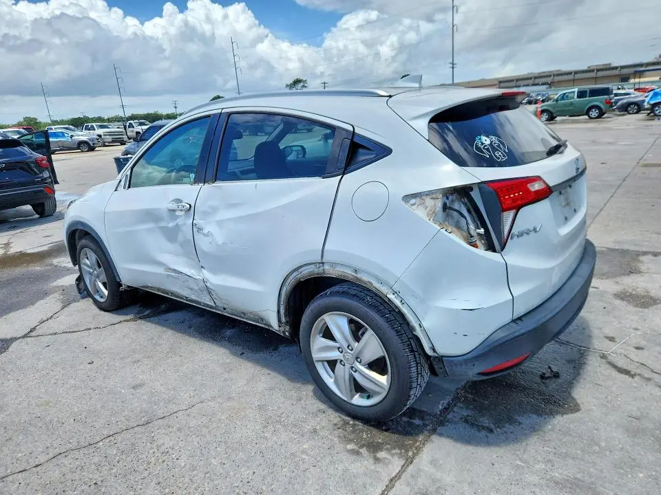 2019 HONDA HR-V EXL  