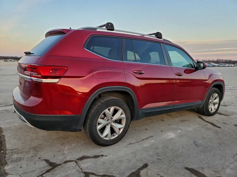 2018 VOLKSWAGEN ATLAS SE  