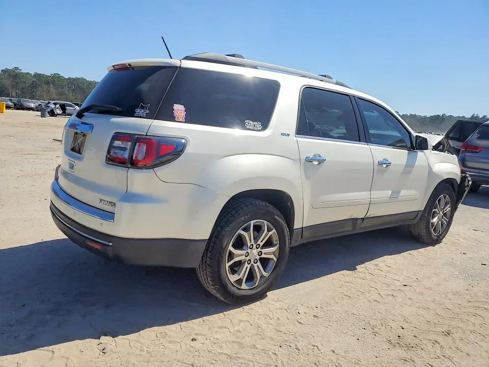 2015 GMC ACADIA SLT-1  