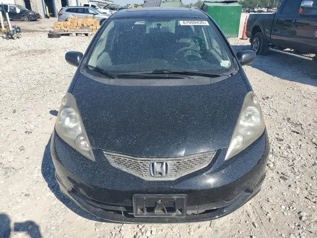 2010 HONDA FIT   