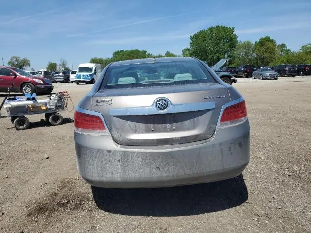 2010 BUICK LACROSSE CX