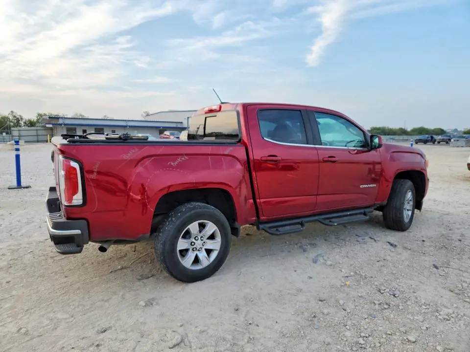 2018 GMC CANYON SLE  