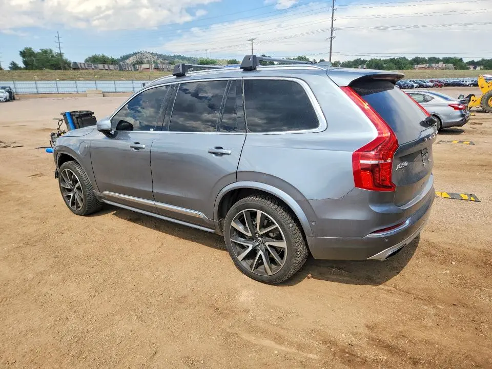 2019 VOLVO XC90 T8 INSCRIPTION  