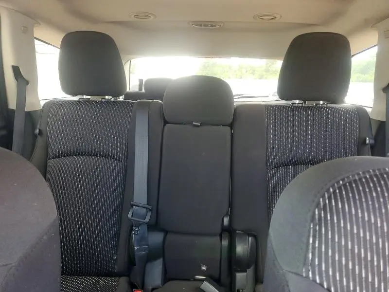 2016 DODGE JOURNEY SXT  