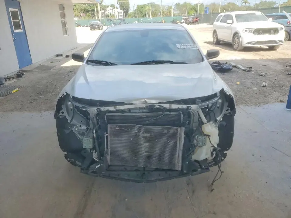 2018 CHEVROLET MALIBU LS  