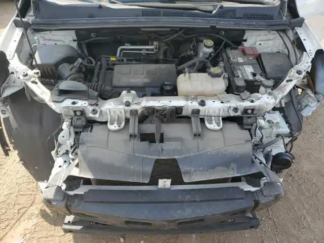 2020 CHEVROLET TRAX 1LT  