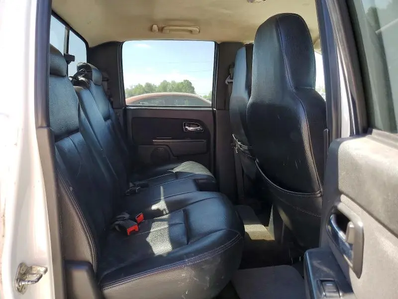 2012 CHEVROLET COLORADO LT  