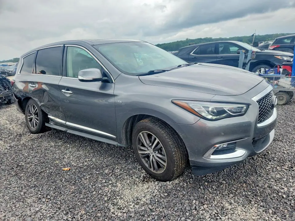 2018 INFINITI QX60 BASE  