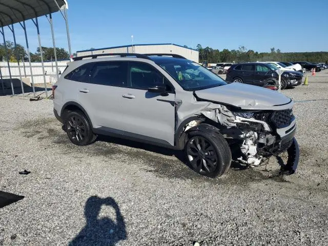 2023 KIA SORENTO EX  