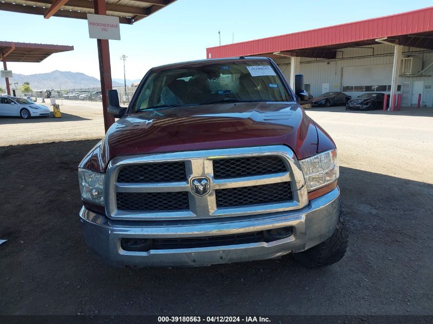 2016 RAM 2500 TRADESMAN