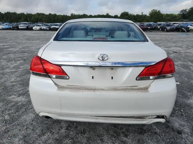 2012 TOYOTA AVALON BASE  