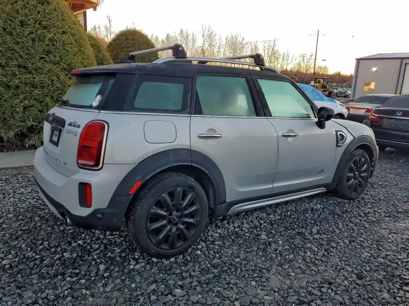 2022 MINI COOPER S COUNTRYMAN ALL4  