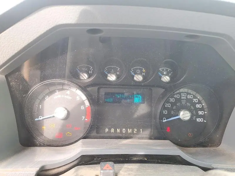 2013 FORD F250 SUPER DUTY  