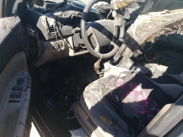 2011 GMC ACADIA SLE   