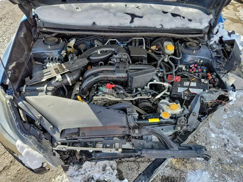 2017 SUBARU CROSSTREK PREMIUM  