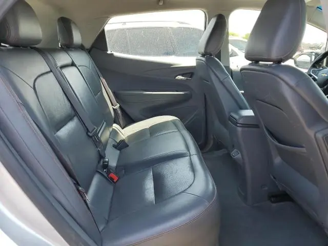 2017 CHEVROLET BOLT EV PREMIER