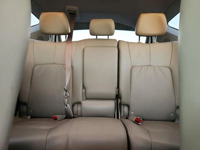 2010 NISSAN MURANO S  