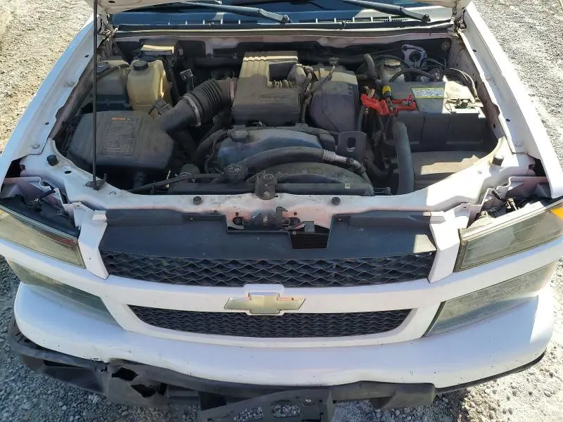 2012 CHEVROLET COLORADO   