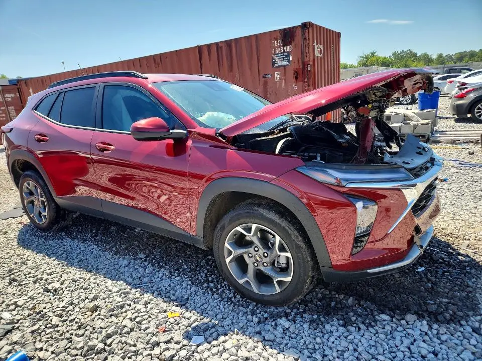2025 CHEVROLET TRAX 1LT  