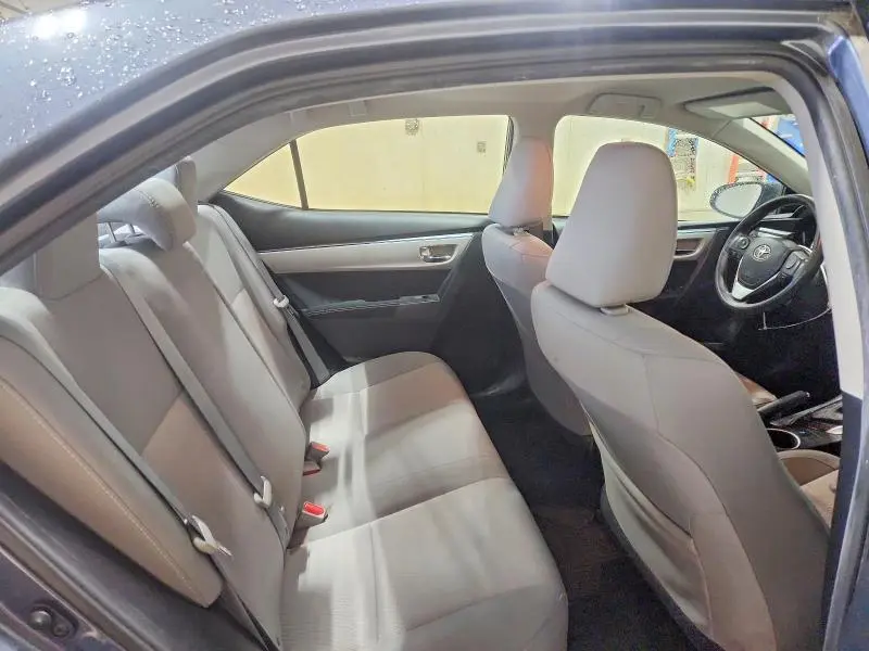 2014 TOYOTA COROLLA LE  