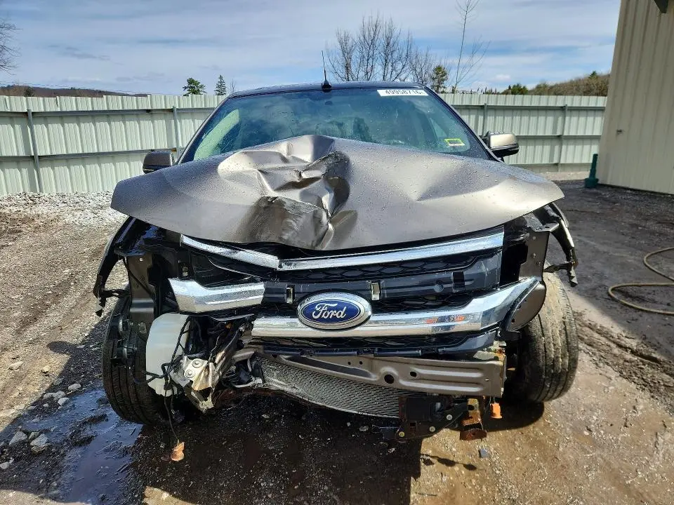 2014 FORD EDGE LIMITED  
