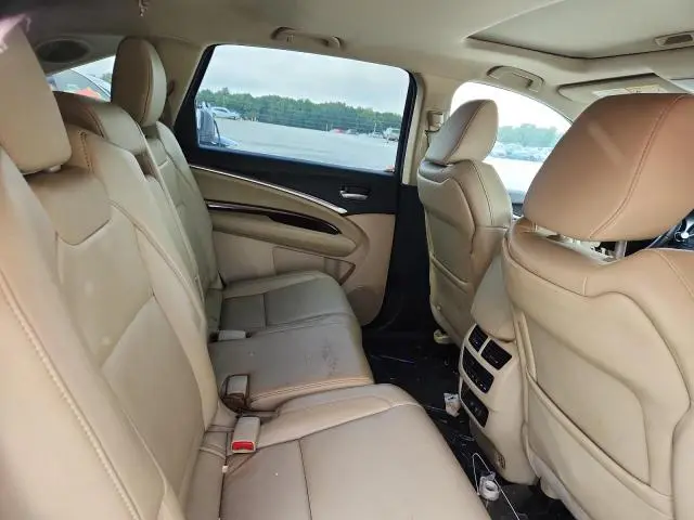 2017 ACURA MDX TECHNOLOGY  