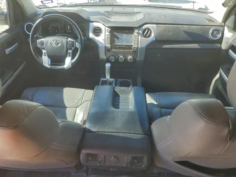 2021 TOYOTA TUNDRA CREWMAX SR5  