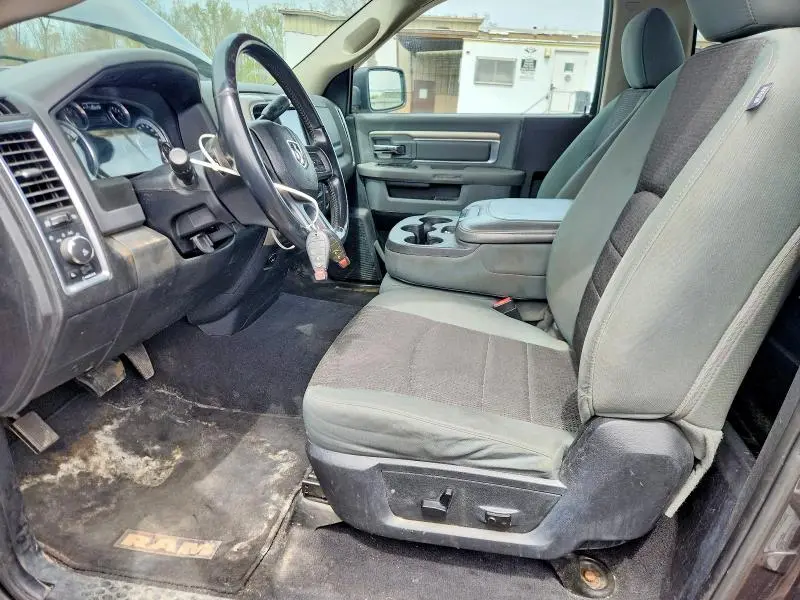 2014 RAM 2500 SLT  