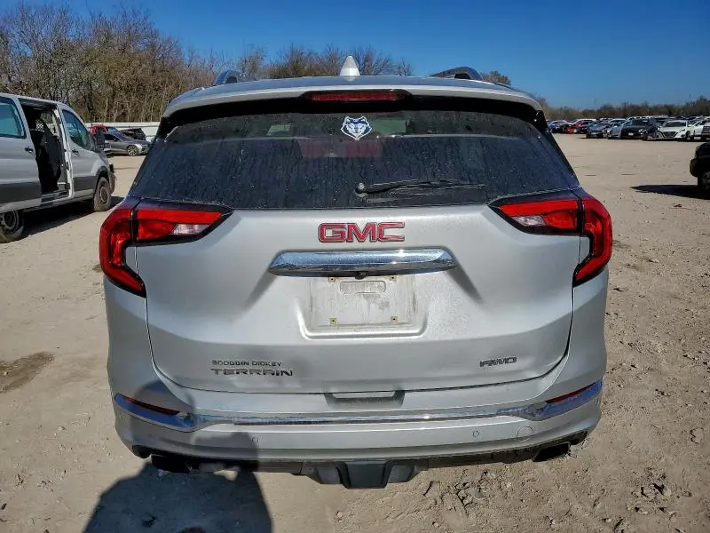 2019 GMC TERRAIN DENALI  
