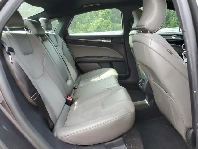 2017 FORD FUSION SPORT  