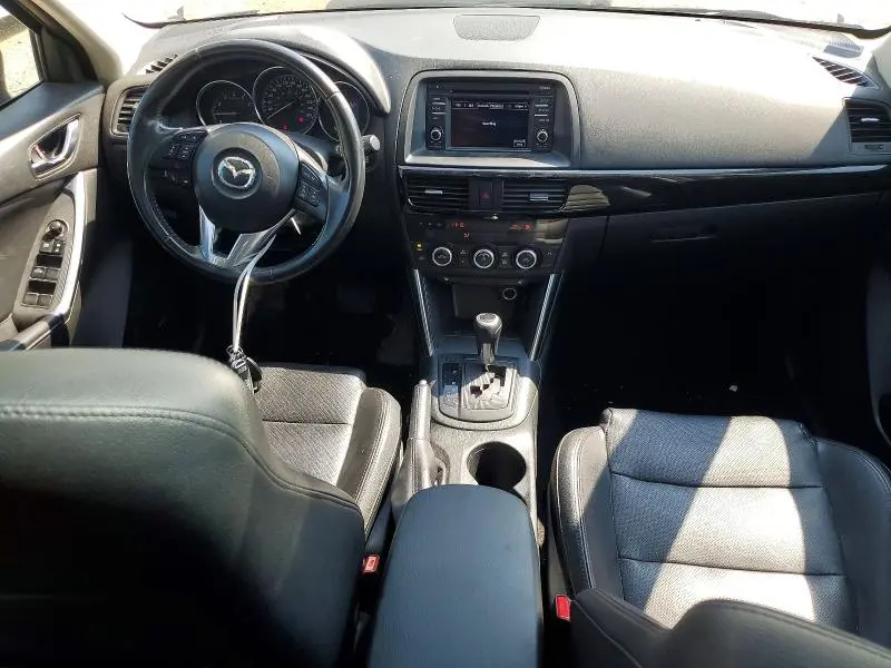 2014 MAZDA CX-5 GT  