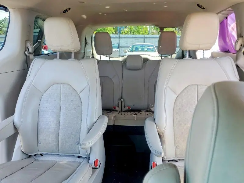 2021 CHRYSLER PACIFICA HYBRID TOURING L  