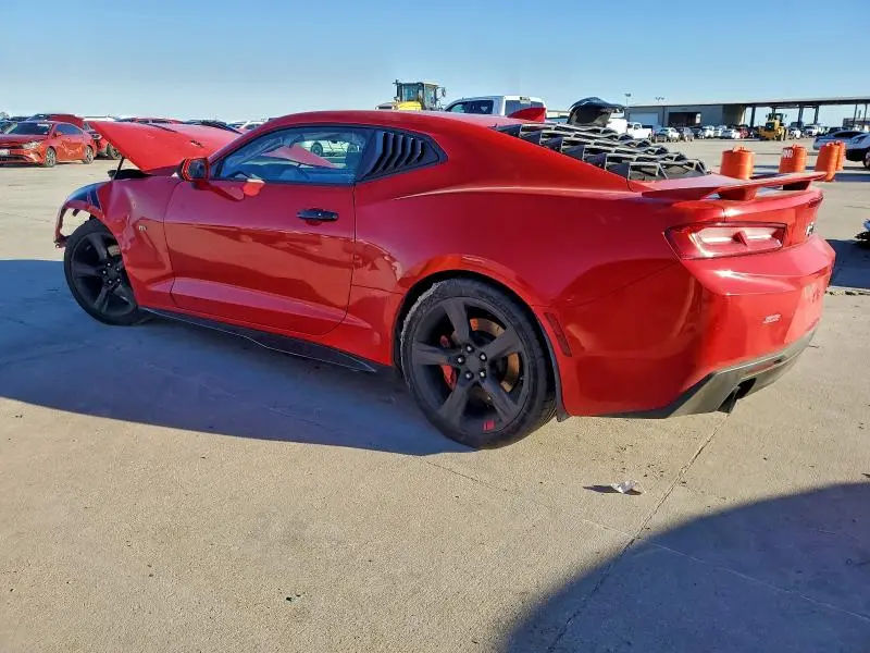 2018 CHEVROLET CAMARO SS  