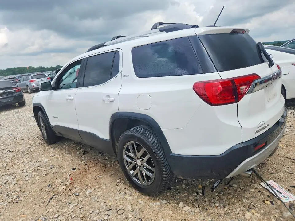 2017 GMC ACADIA SLT-1  