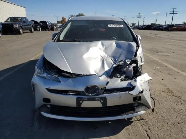 2022 TOYOTA PRIUS LE  