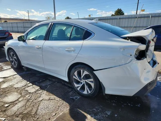 2021 SUBARU LEGACY PREMIUM  