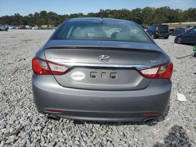 2012 HYUNDAI SONATA SE  