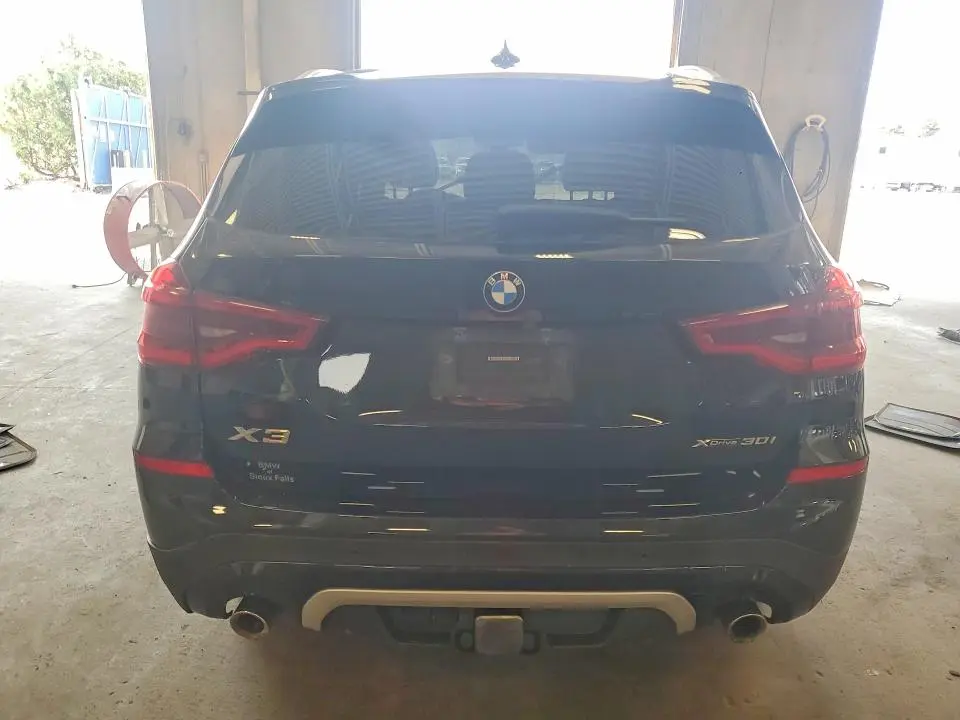2020 BMW X3 XDRIVE30I  