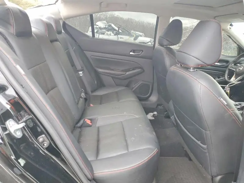 2023 NISSAN ALTIMA SR  