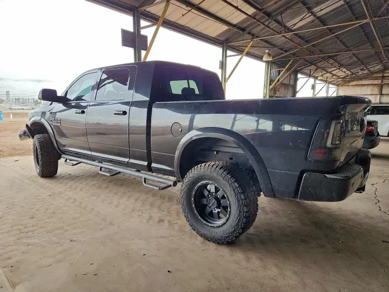 2016 RAM 2500 LARAMIE  