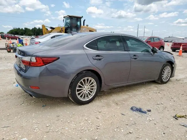 2017 LEXUS ES 350  