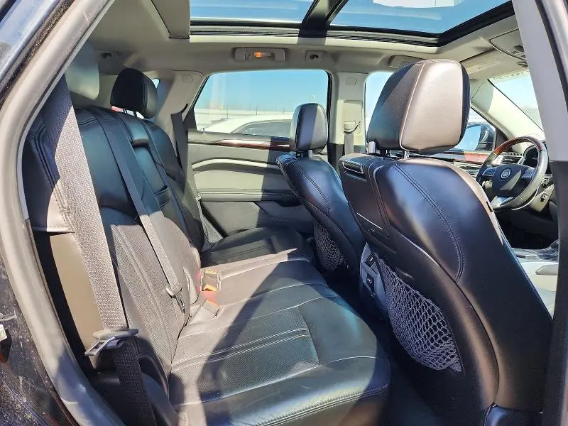 2010 CADILLAC SRX PREMIUM COLLECTION  
