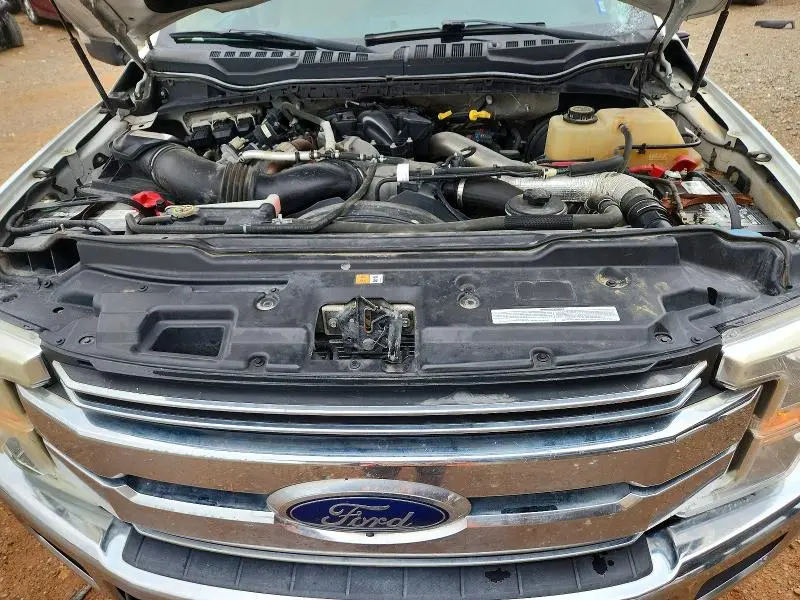 2017 FORD F250 SUPER DUTY  