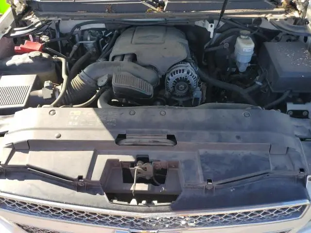 2012 CHEVROLET SUBURBAN C1500 LTZ  