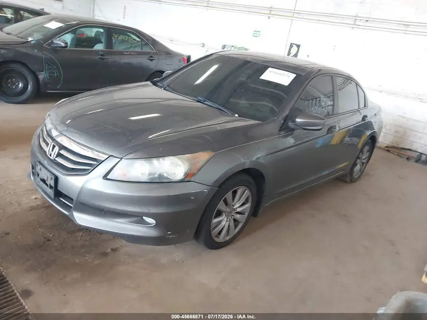 2011 HONDA ACCORD 3.5 EX-L