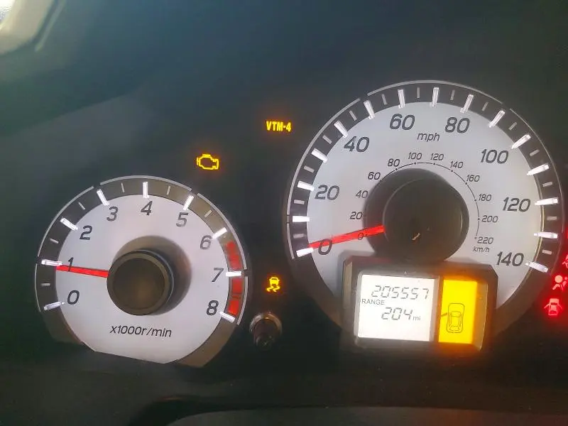 2012 HONDA PILOT LX  