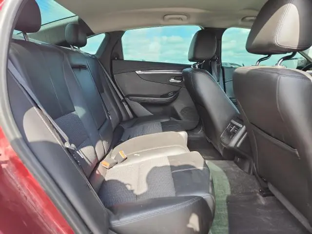 2016 CHEVROLET IMPALA LT  