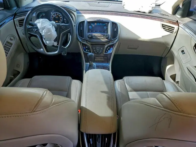 2015 BUICK LACROSSE PREMIUM  