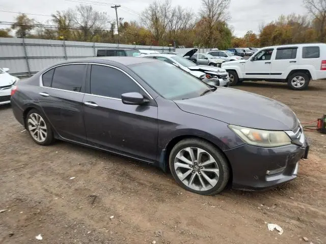 2013 HONDA ACCORD SPORT  